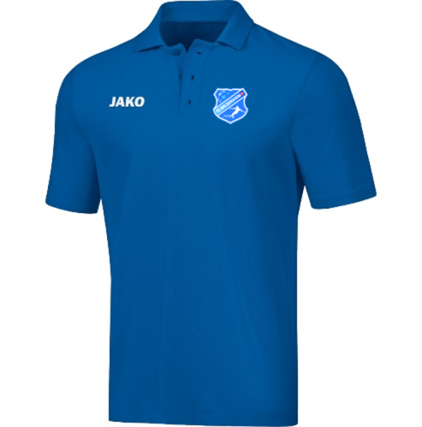 Polo du FC Baldersheim