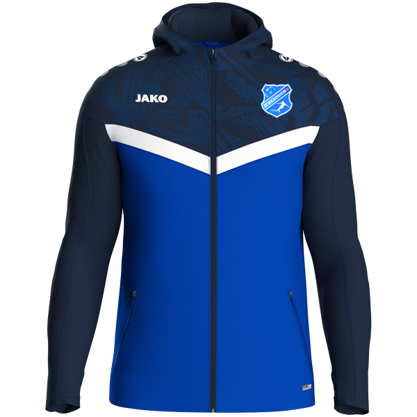 Veste de survêtement FC Baldersheim
