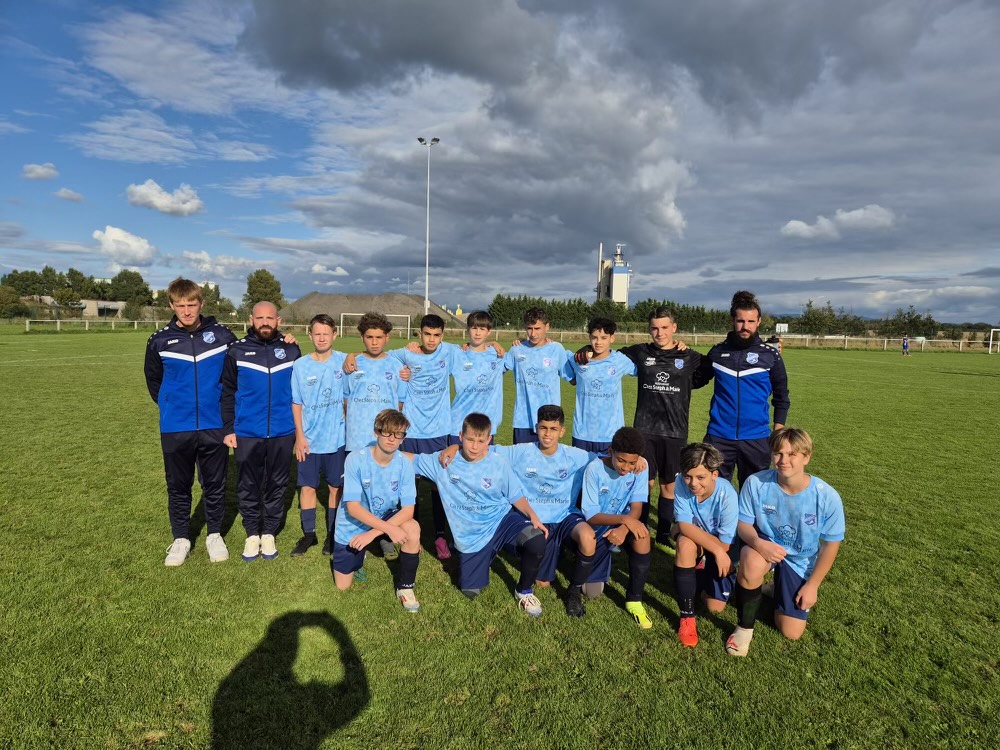 Équipe U15 du FC Baldersheim