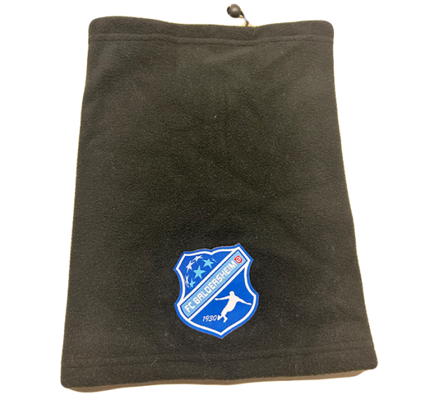 Cache cou noir du FC Baldersheim