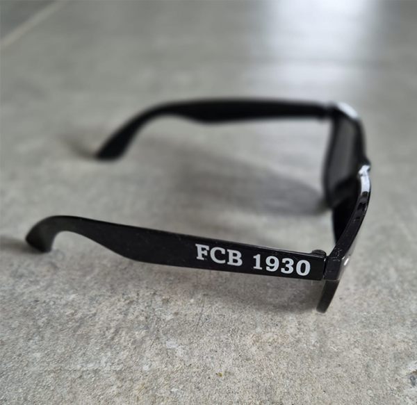 lunettes du FC Baldersheim