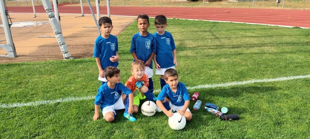 U7 saison 26/27 du FCB